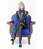 グレイスシチュエーションフィギュア マレウス レオナ ツイステッドワンダーランド グレイスシチュエーションフィギュア マレウス レオナ ツイステ